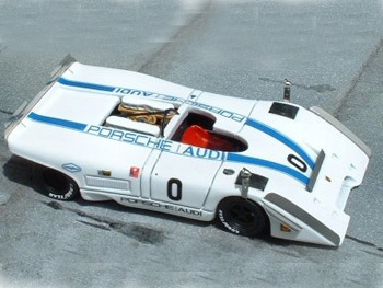 Marsh Models MM 136 Porsche 917 PA Riverside 1969