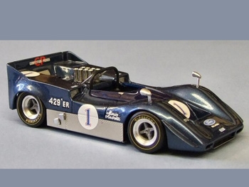 Marsh Models MM 157 Mc Laren 429er Mario Andretti