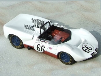 Marsh Models MM 205 Chaparral 2 1964