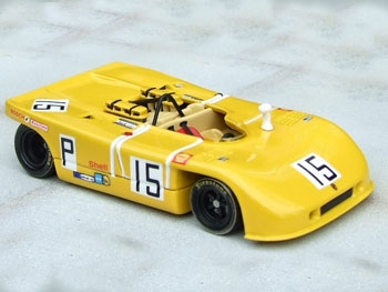 Marsh Models MM 208 Porsche 908/3 Winner Nurburgring 1970