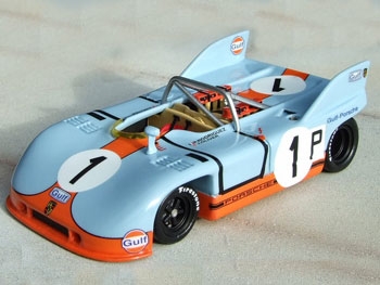 Marsh Models MM  232 Porsche 908/03 Winner Nurburgring 1971