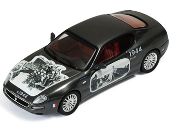 IXO MOC 055 Maserati Coup Cambiocorsa 2002