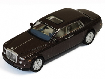 IXO MOC 126P Rolls Royce Phantom 2009