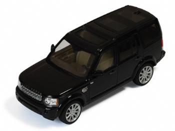 IXO MOC 133 Land Rover Discovery 4 2010