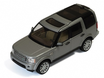 IXO MOC 134 Land Rover Discovery 4 2010