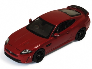 IXO MOC 137  Jaguar XJR-S 2010