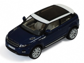 IXO MOC 142 Range Rover Evoque 2 Doors 2011