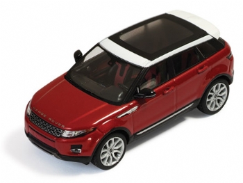 IXO MOC 144 Range Rover Evoque 5 Doors 2011