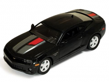 IXO MOC 170 Chevrolet Camaro Black 2012