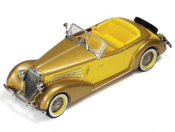 IXO MUS 029 Lancia Astura Pininfarina 1934