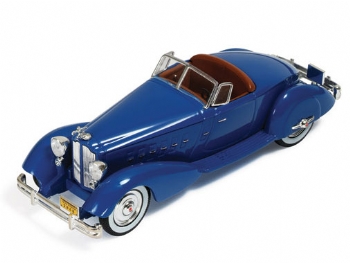 IXO MUS  043 Packard V12 LeBaron Speedster 