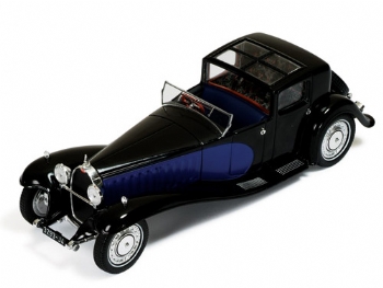 IXO MUS 053 Bugatti Type 41 Royale 1928