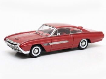 Matrix MX40603-031 Ford Thunderbid Italian Fastback Concept 1963