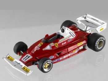 Mattel N5581 Ferrari 312 T2 F.1 Winner German GP 1977