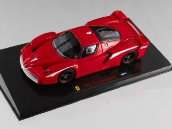 Mattel N5584 Ferrari FXX Evoluzione