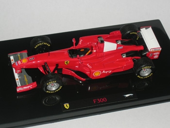 Mattel N5587 Ferrari F300 F.1 #1 1998