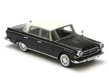 Neo 43455 Borgward P100 1960