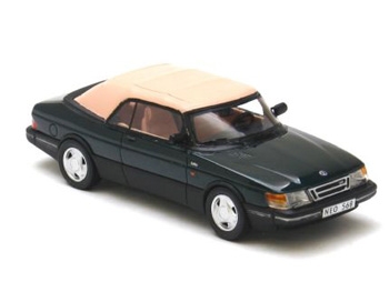 Neo 43568 Saab 900 Cabrio closed 1987