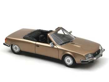 Neo 43780 Citroen CX Orphee Cabrio 1983