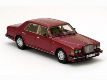 Neo 44165 Bentley Mulsanne Turbo R 1989