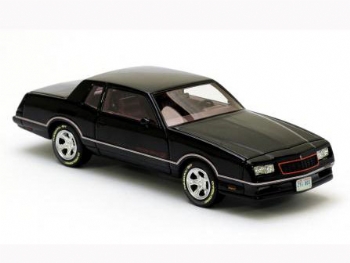 Neo 44805 Chevrolet Montecarlo SS 1986