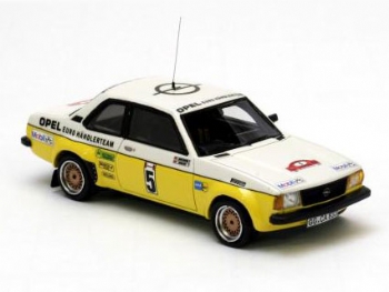 Neo 45240 Opel Ascona B Gr.2 European Rally Champion 1979 