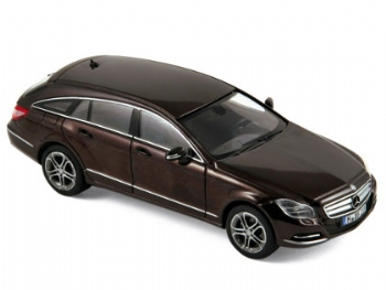 Norev 351310 Mercedes Benz CLS Shooting Brake 2012