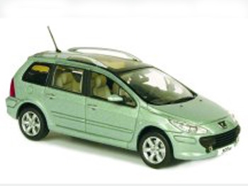 Norev 473750 Peugeot 307 SW Restyling