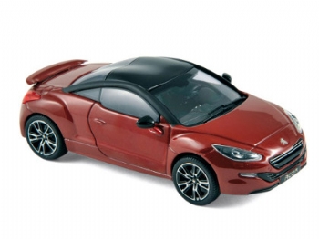 Norev 473874 Peugeot RCZ-R 2013