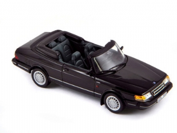 Norev 810041 Saab 900 Turbo Cabriolet 1991