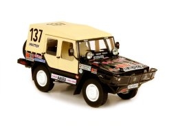 Norev 840227 Volkswagen Iltis Dakar 1980