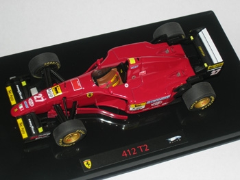 Mattel P9946 Ferrari 412T2 F.1 GP Canada 1995