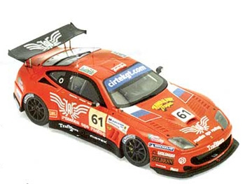 BBR PJ 400 Ferrari 550 Maranello #61 Le Mans 2006