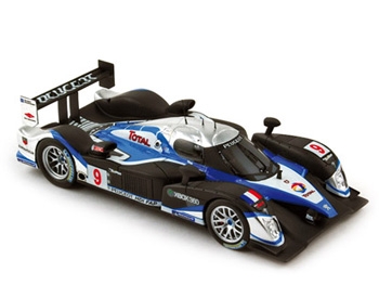 Provence Moulage PM 0041 Peugeot 908 Hdi #9 Winner Le Mans 2009