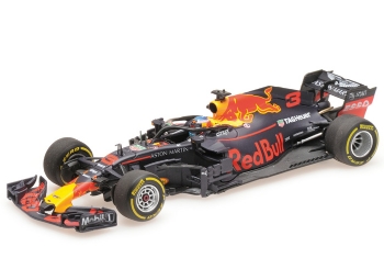 Minichamps 180003 Red Bull RB14 F.1 TAG #3 2018