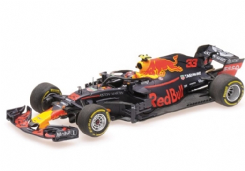 Minichamps 180033 Red Bull RB14 F.1 TAG #33 2018