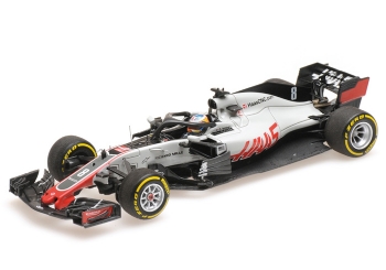 Minichamps 180008 Haas VF-18 F.1 Ferrari #8 2018