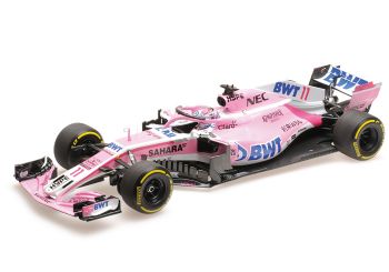 Minichamps 180011 Sahara Force India VJM11 F.1 #11 2018