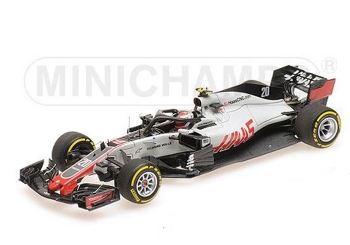 Minichamps 180020 Haas VF-18 F.1 Ferrari #20 2018