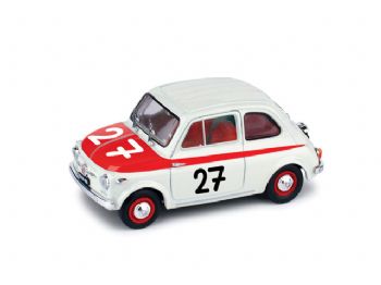 Brumm R362 Fiat Nuova 500 Sport 1958