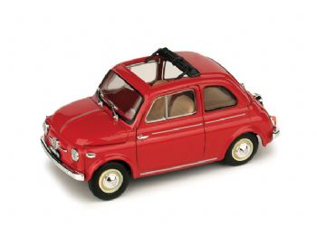 Brumm R364 Fiat Nuova 500 Tetto Apribile 1959