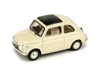 Brumm R365 Fiat Nuova 500 Tetto Chiuso 1959 