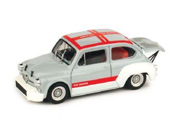 Brumm R370-01 Fiat Abarth 1000 Corsa Gr.2/70 Sradale