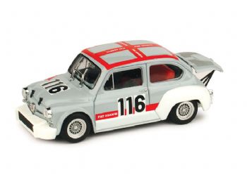 Brumm R372 Fiat Abarth 1000 Corsa Gr.2/70 