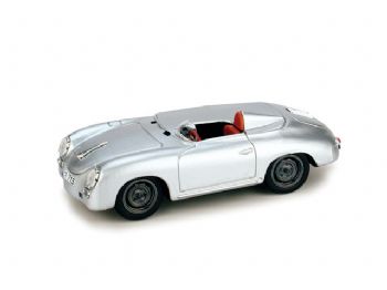 Brumm R384 Porsche 356 Record 1957