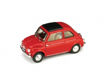 Brumm R405-01 Fiat 500D Chiusa 1960