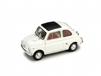 Brumm R406 Fiat Abarth 595 1963