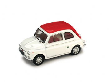 Brumm R407 Fiat Abarth 595 SS