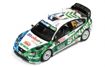 IXO RAM 304 Ford Focus RS07 WRC 