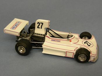 SMTS RL 106a March 731G F.1 Ford Team Hesketh Hunt 1973